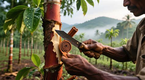 How Cinnamon Grows: From Tree to Spice Rack - raincitystudios.com