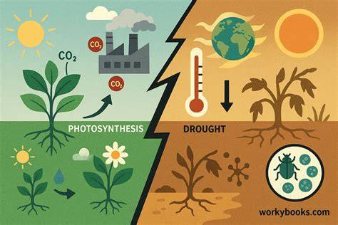 How Climate Change Will Affect Plants - raincitystudios.com