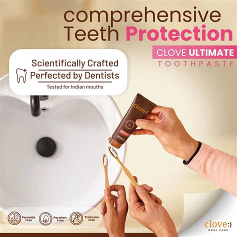 How Clove Ultimate toothpaste Optafresh technology helps to … - balustradellc