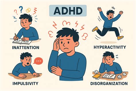 How commonly do attention-deficit/hyperactivity disorder (ADHD) and ... - wintechmobiles.com