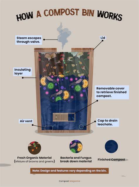 How Compost Bins Work and How to Use … - raincitystudios.com