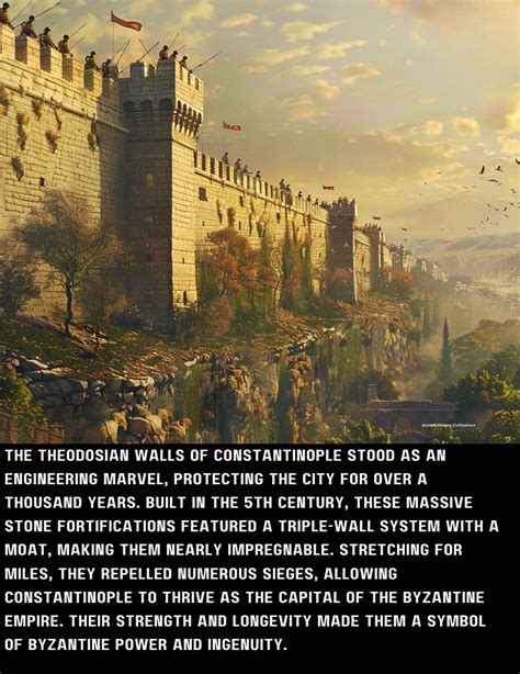 How Constantinople’s Fortifications Withstood the Ottoman Assaults ... - wintechmobiles.com