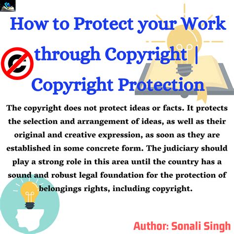How copyright protects your work: Overview - GOV.UK - balustradellc