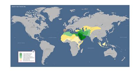 How did Islamic civilizations spread to form an extensive empire ... - wintechmobiles.com