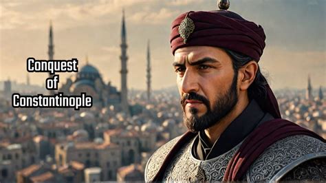 How Did Mehmed Conquer Constantinople - wintechmobiles.com