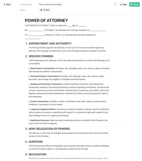 How Do a Last Will and Power of Attorney Work … - balustradellc