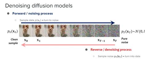How do diffusion models use iterative processes to generate images ... - coolestguyplanet.net