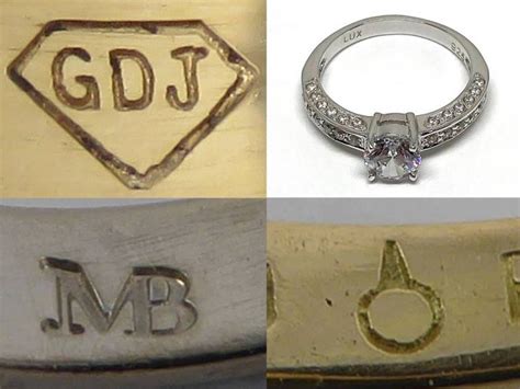 How Do I Identify My Jewelry Markings - Jewelry Carats - balustradellc