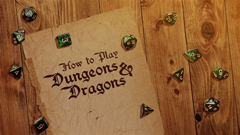 How Do I Start Playing Dungeons & Dragons? - CBR - balustradellc