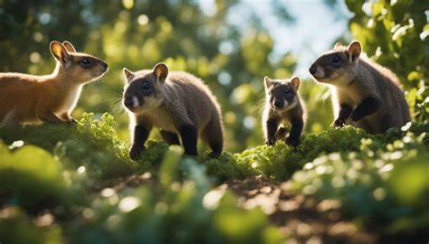 How Do Mammals Benefit Ecosystems: Unveiling Their … - raincitystudios.com
