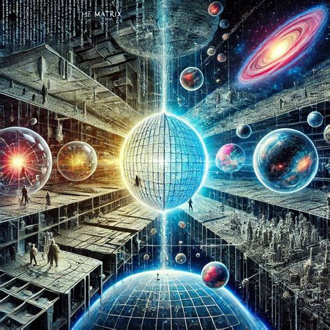 How Do the Matrix, Parallel Universes, and the … - balustradellc