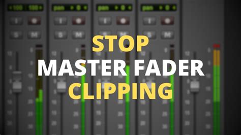 How do you avoid clipping in your master while making music ... - balustradellc