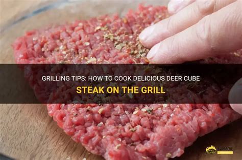 How Do You Cook Deer Cube Steak - Your Cool Home - balustradellc