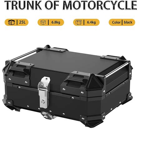 How Do You Install A Motorcycle Tail Box - HARLEY PARTS,VESPA … - balustradellc