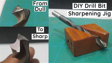How Do You Sharpen A Drill Bit: Master It for a DIY Guide - balustradellc