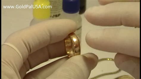 How Do You Test Gold With Acid | My Projects - balustradellc