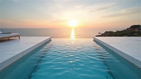 How Does an Infinity Pool Work - Summerhill Pools - balustradellc