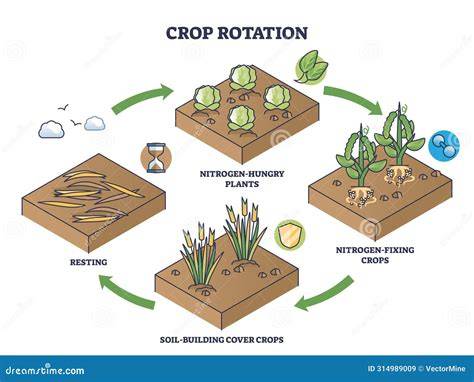 How Does Crop Rotation Increase Yield & Soil Fertility? - raincitystudios.com