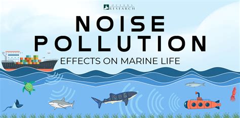 How does ocean noise pollution affect marine life, and how can we ... - balustradellc
