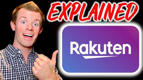 HOW DOES RAKUTEN WORK? (Step by Step Tutorial) - YouTube