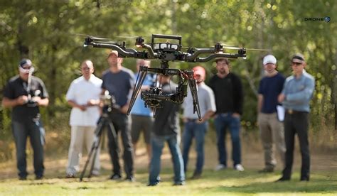 How Drone Cameras Are Changing Filmmaking and Aerial Cinematography - balustradellc