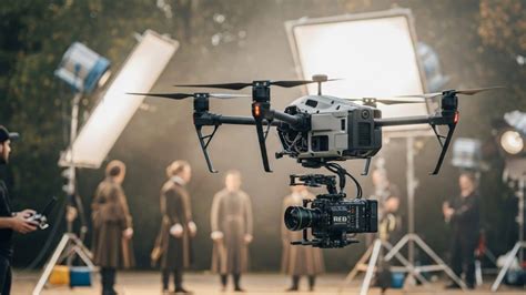 How Drones are Transforming Photography and … - balustradellc