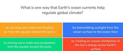 How Earth’s Oceans Help Regulate the Global Climate - raincitystudios.com