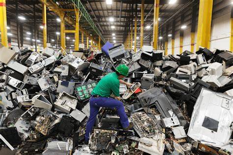 How Electronic Waste is Managed in Indonesia - raincitystudios.com