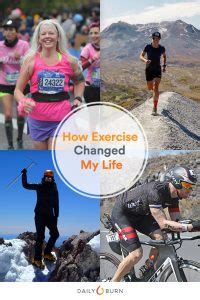 How Exercise Changed These 7 People’s Lives - Life … - balustradellc
