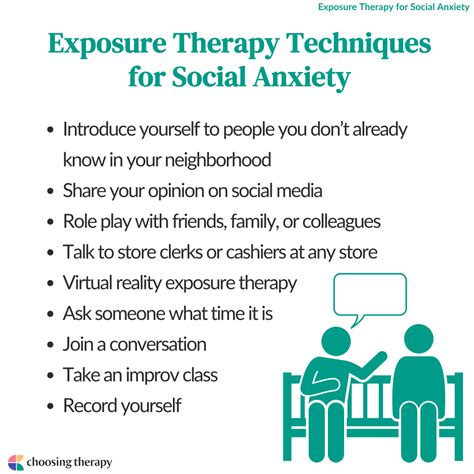How Exposure Therapy Can Help With Social Anxiety - balustradellc