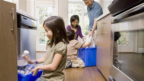How Families Can Minimize Waste - ACTIVEkids - raincitystudios.com