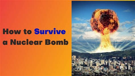 How far do I have to be to survive a bomb landing in m... - balustradellc