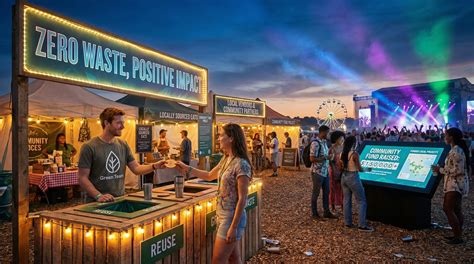 How Festivals Can Go Zero-Waste - RecycleNation - raincitystudios.com