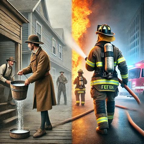 How Firefighting Has Evolved - HISTORY - wintechmobiles.com