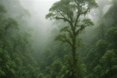 How Fog Contributes to Tree Growth in Cloud Forests - raincitystudios.com