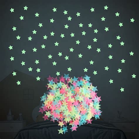 How Glow in the Dark Stars Work - Science Notes and … - wintechmobiles.com