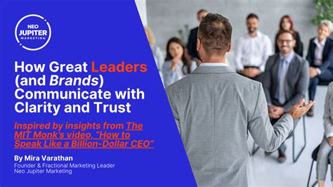 How Great Leaders Communicate - Harvard Business … - balustradellc