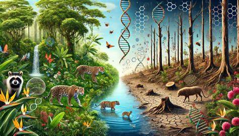 How Habitat Loss Affects Biodiversity - Green … - raincitystudios.com