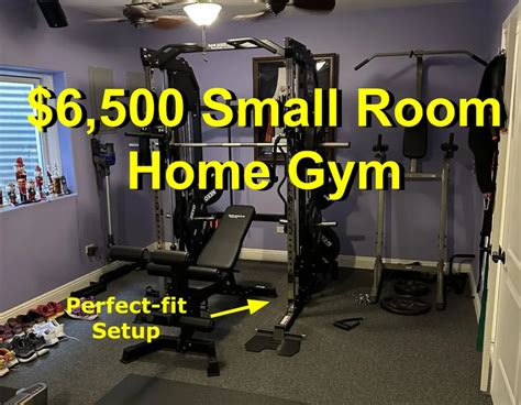 How I Built a Basic (But Respectable) Home Gym for … - balustradellc