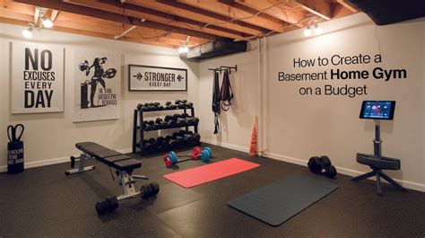 How I Built a Respectable Budget Home Gym Under … - balustradellc