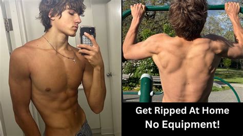 How I Built Muscle At Home (Without Weights) - balustradellc