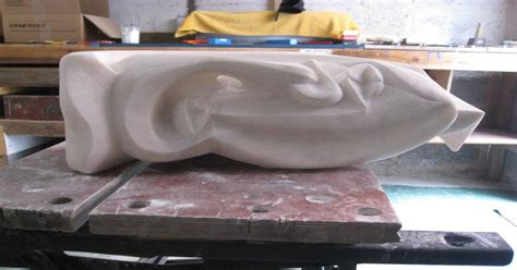 How I Carve an Abstract Stone Sculpture - John Davey … - muktibox.com
