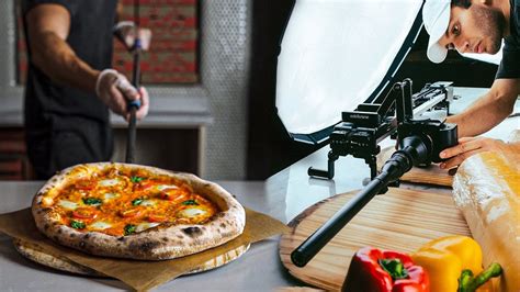 HOW I FILM EPIC PIZZA B ROLL Behind the Scenes - YouTube