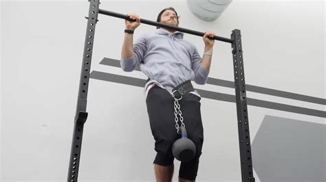 How I Improved My Pull-Ups Using a Weighted Belt: Expert Tips and ... - balustradellc