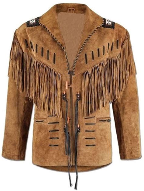 How I made a buckskin mountainman jacket - balustradellc