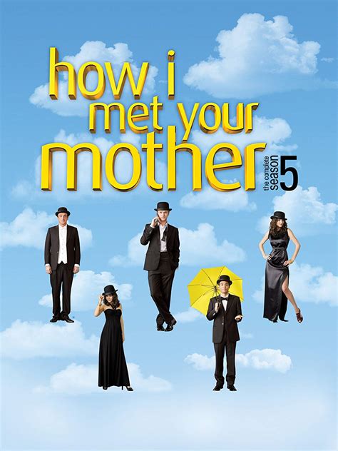 HOW I MET YOUR MOTHER - Temporada 5 Completa en Español