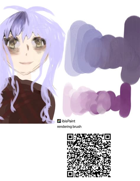 How i render in IBIS paint x - muktibox.com