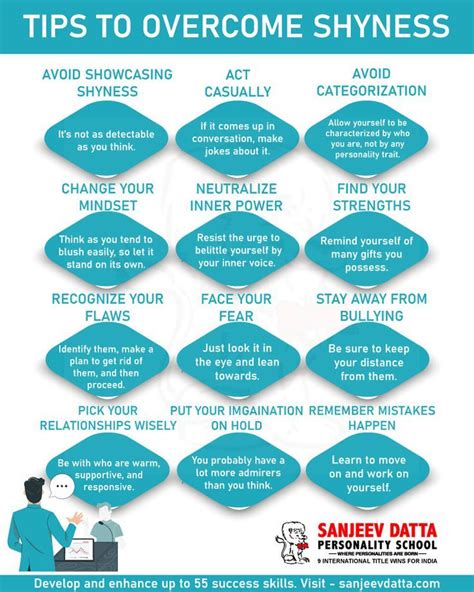 How I Started Overcoming Shyness & Fear of Being Seen - balustradellc