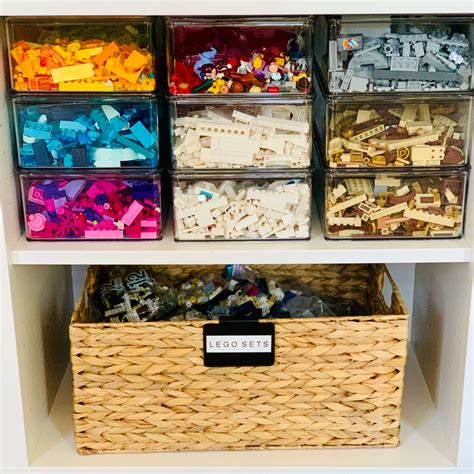 How I Stay Organized When Building LEGO MOCs! - balustradellc