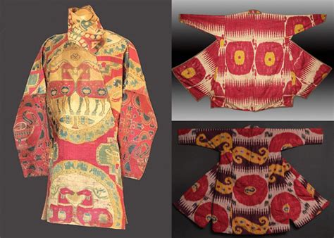 How Ikat Accompanied History in Central Asia - wintechmobiles.com